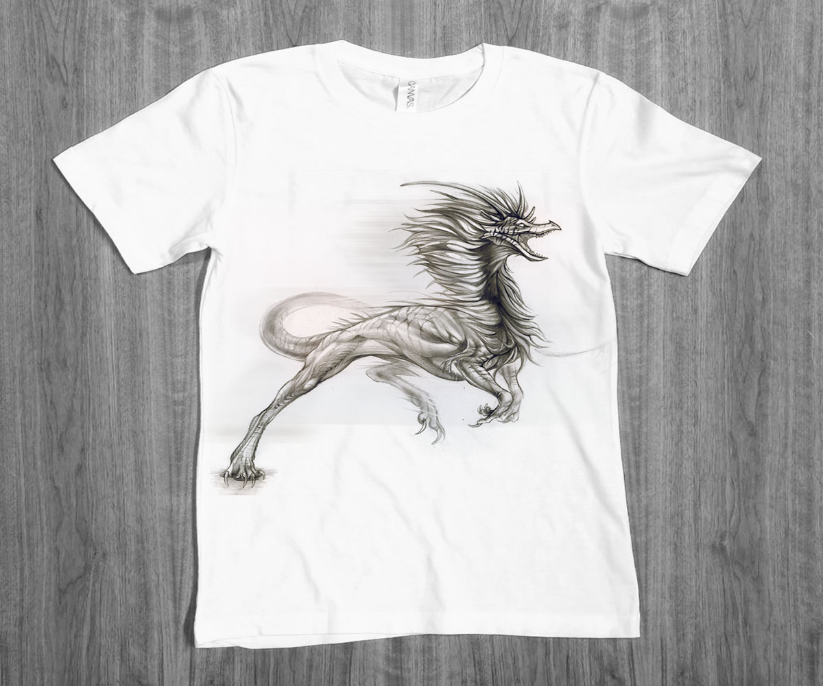 T-shirt Design by Farhans1 for Globalscope P/L | Design #1996993