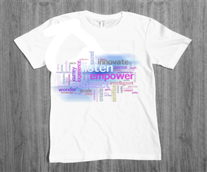 T-shirt Design by Farhans1 for Globalscope P/L | Design: #1999910