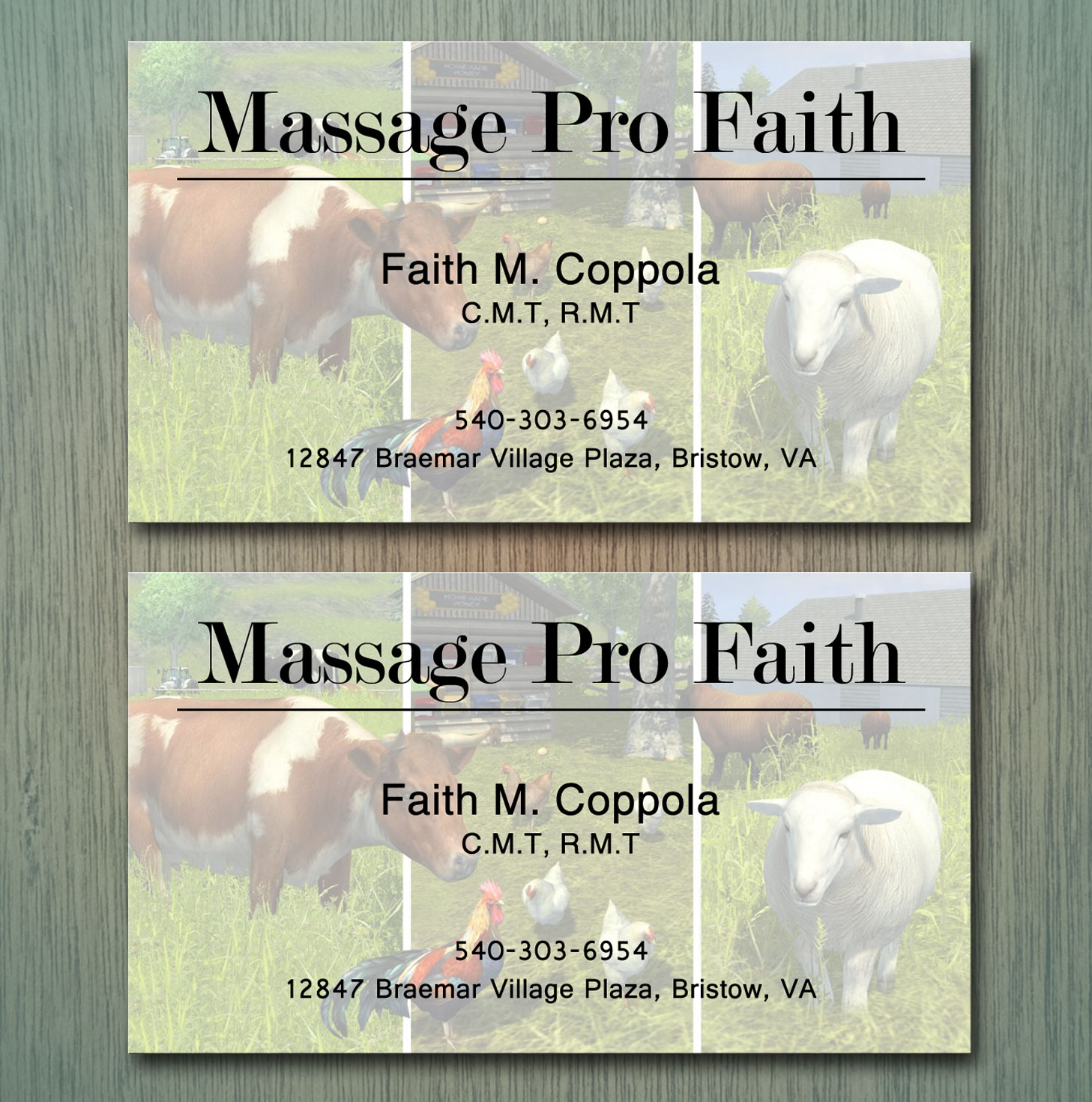 Business Card Design by Lanka Ama for this project | Design #8514247