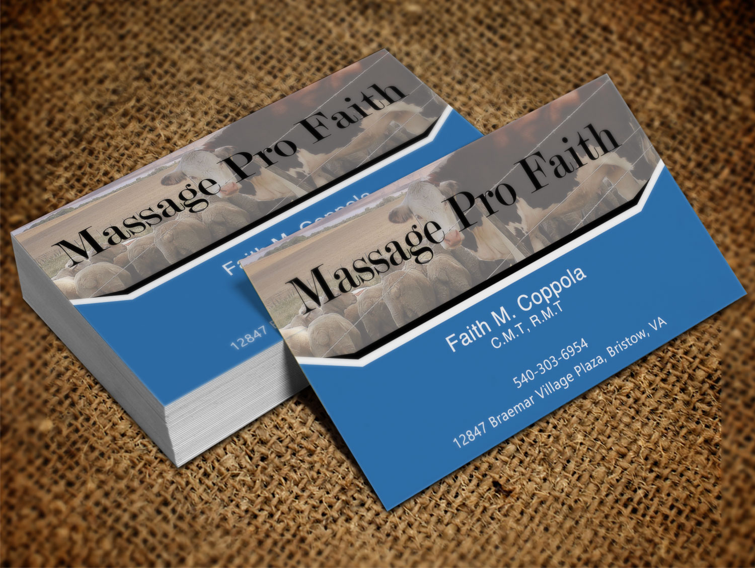 Business Card Design by Lanka Ama for this project | Design #8514248