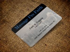 Business Card Design by Lanka Ama for this project | Design: #8514249