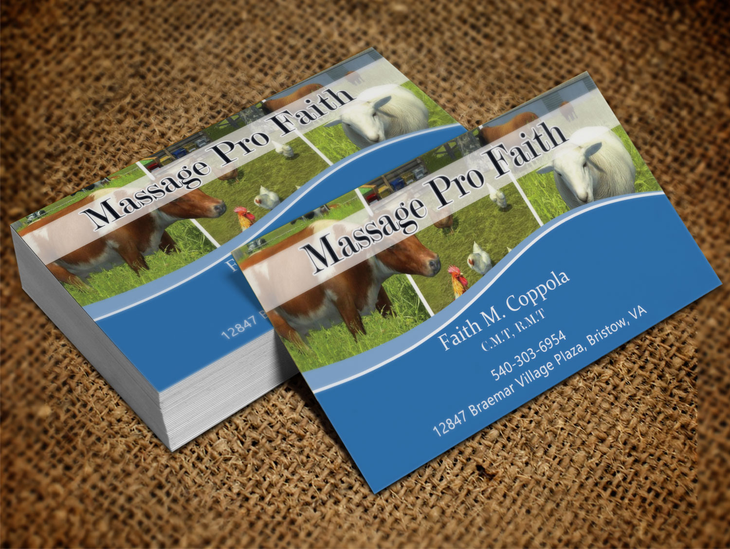 Business Card Design by Lanka Ama for this project | Design #8514251