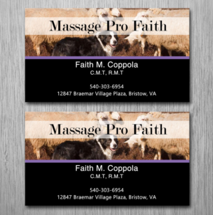 Business Card Design by Lanka Ama for this project | Design: #8514254