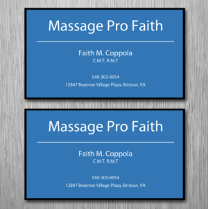 Business Card Design by Lanka Ama for this project | Design: #8514257