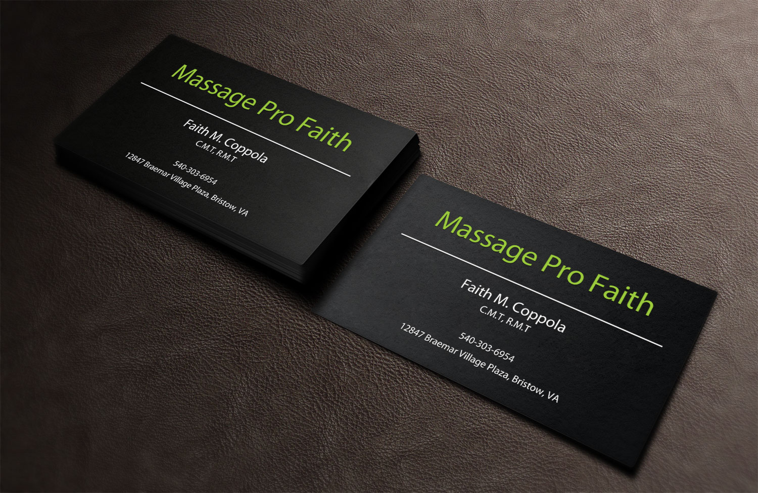 Business Card Design by Lanka Ama for this project | Design #8514258