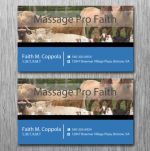 Business Card Design by Lanka Ama for this project | Design: #8514261