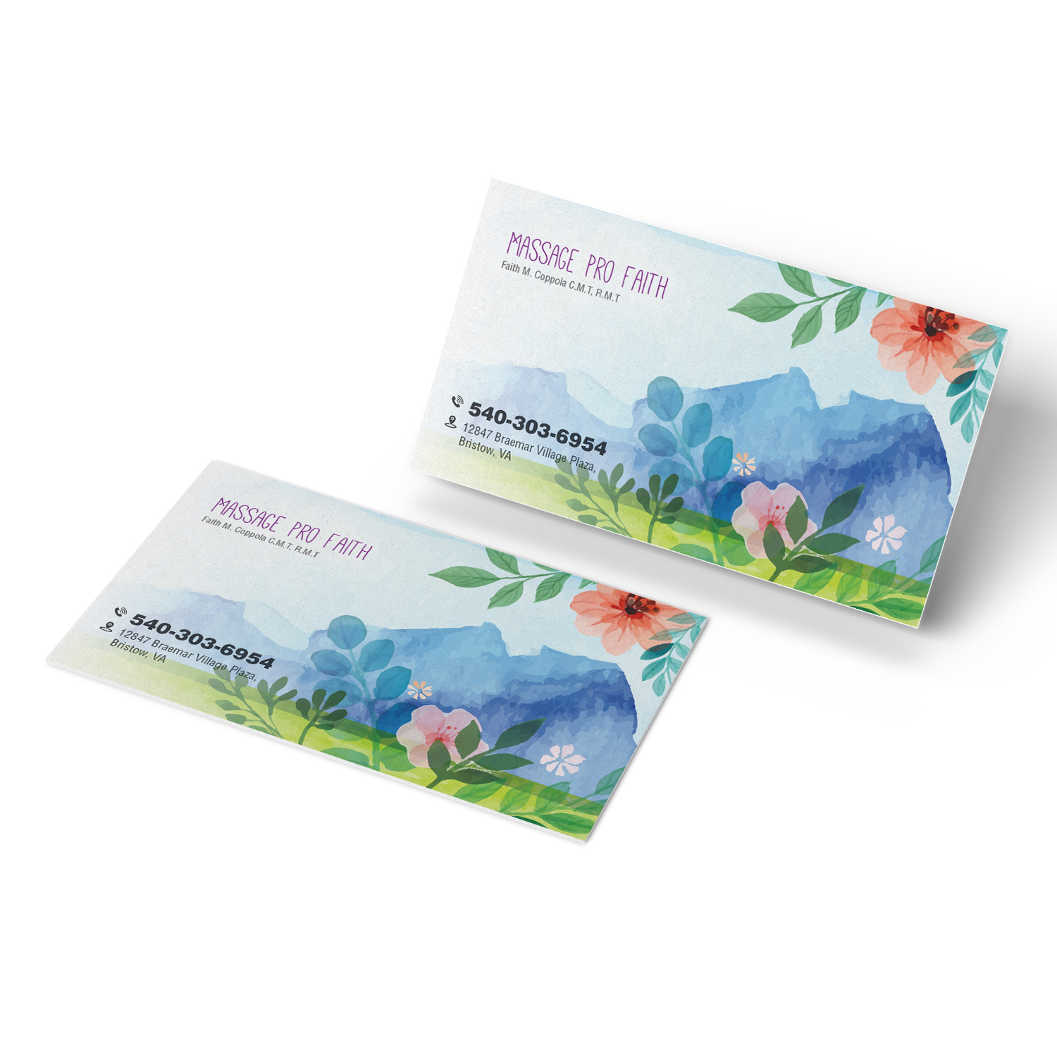 Business Card Design by Souvik Roy (Alex Pro) for this project | Design #8515883