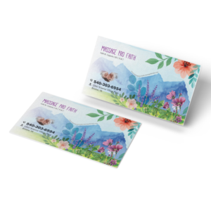 Business Card Design by Souvik Roy (Alex Pro) for this project | Design: #9221728