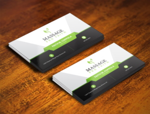 Business Card Design by Rahul Rao for this project | Design: #8767156