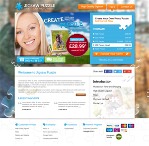 Web Design by AVROM for this project | Design: #2006918