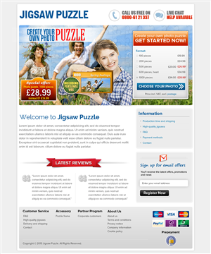 Web Design by Extantstudio for this project | Design: #2009767