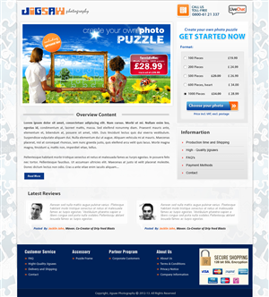 Web Design by webxvision