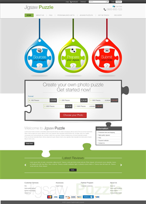 Web Design by TechWise for this project | Design: #2003912