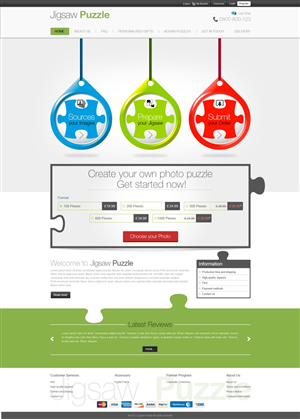 Web Design by TechWise for this project | Design: #2003918