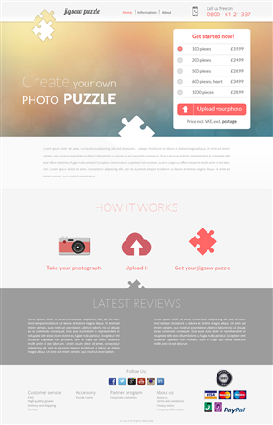 Web Design by studio-sfp.com for this project | Design: #2003569