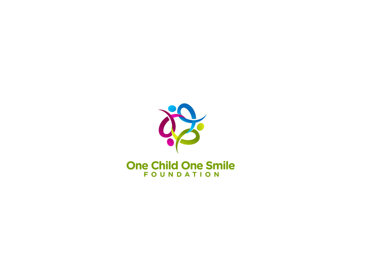 Logo Design by sbelogd for One Child, One Smile Foundation | Design #9171235