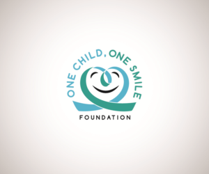 Logo Design by R M for One Child, One Smile Foundation | Design: #8512592