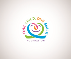 Logo Design by R M for One Child, One Smile Foundation | Design: #8516161
