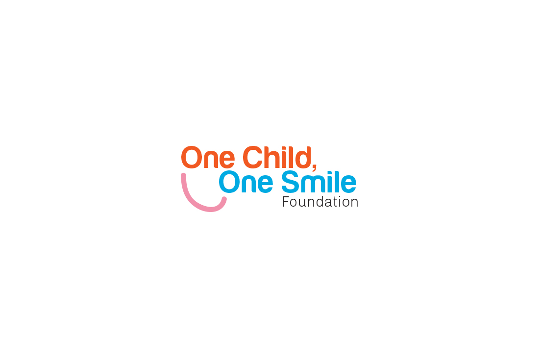 Logo Design by GLDesigns for One Child, One Smile Foundation | Design #8516203