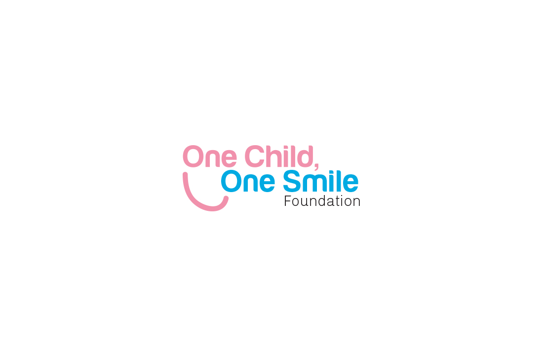 Logo-Design von GLDesigns für One Child, One Smile Foundation | Design #8516204