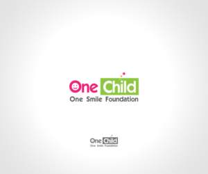 Logo-Design von Patrick07 für One Child, One Smile Foundation | Design #8514084