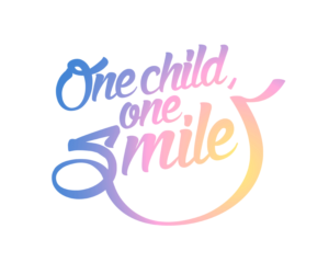 Logo Design by Hey Lex for One Child, One Smile Foundation | Design: #9170798
