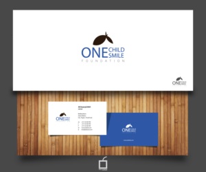 Logo-Design von heavylogo für One Child, One Smile Foundation | Design #8905718