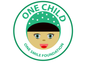 Logo-Design von creative.bugs für One Child, One Smile Foundation | Design #8519446