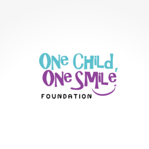 Logo Design by Aleksic for One Child, One Smile Foundation | Design: #8512577