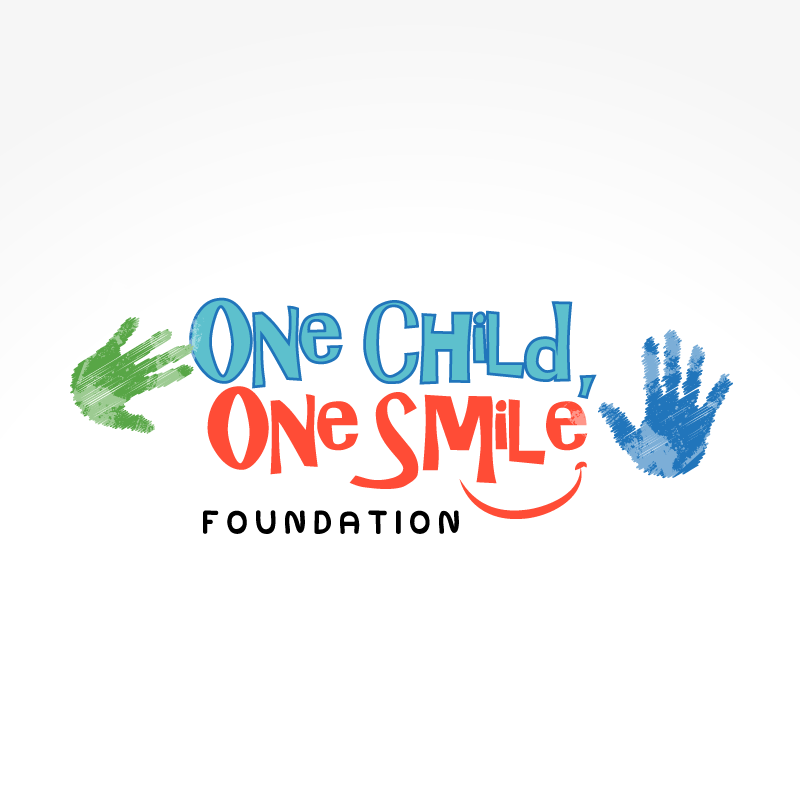 Logo Design by Aleksic for One Child, One Smile Foundation | Design #8512578