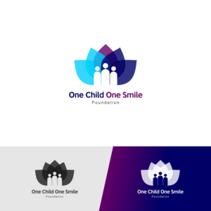 Logo Design by armynantab15 for One Child, One Smile Foundation | Design: #8517590