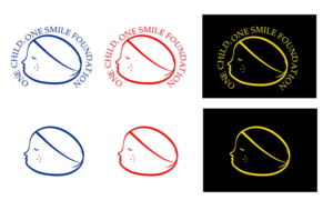 Logo-Design von kumudasthana für One Child, One Smile Foundation | Design #9168913
