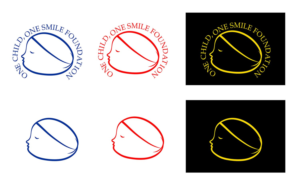 Logo Design by Kumud Asthana for One Child, One Smile Foundation | Design: #9168935