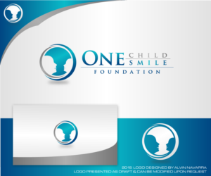 Logo-Design von alvinnavarra für One Child, One Smile Foundation | Design #8527301