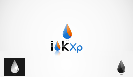 Logo-Design von Olisoft für Inkxp | Design #418031