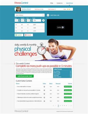 Web-Design von TechWise für dieses Projekt | Design: #2003901