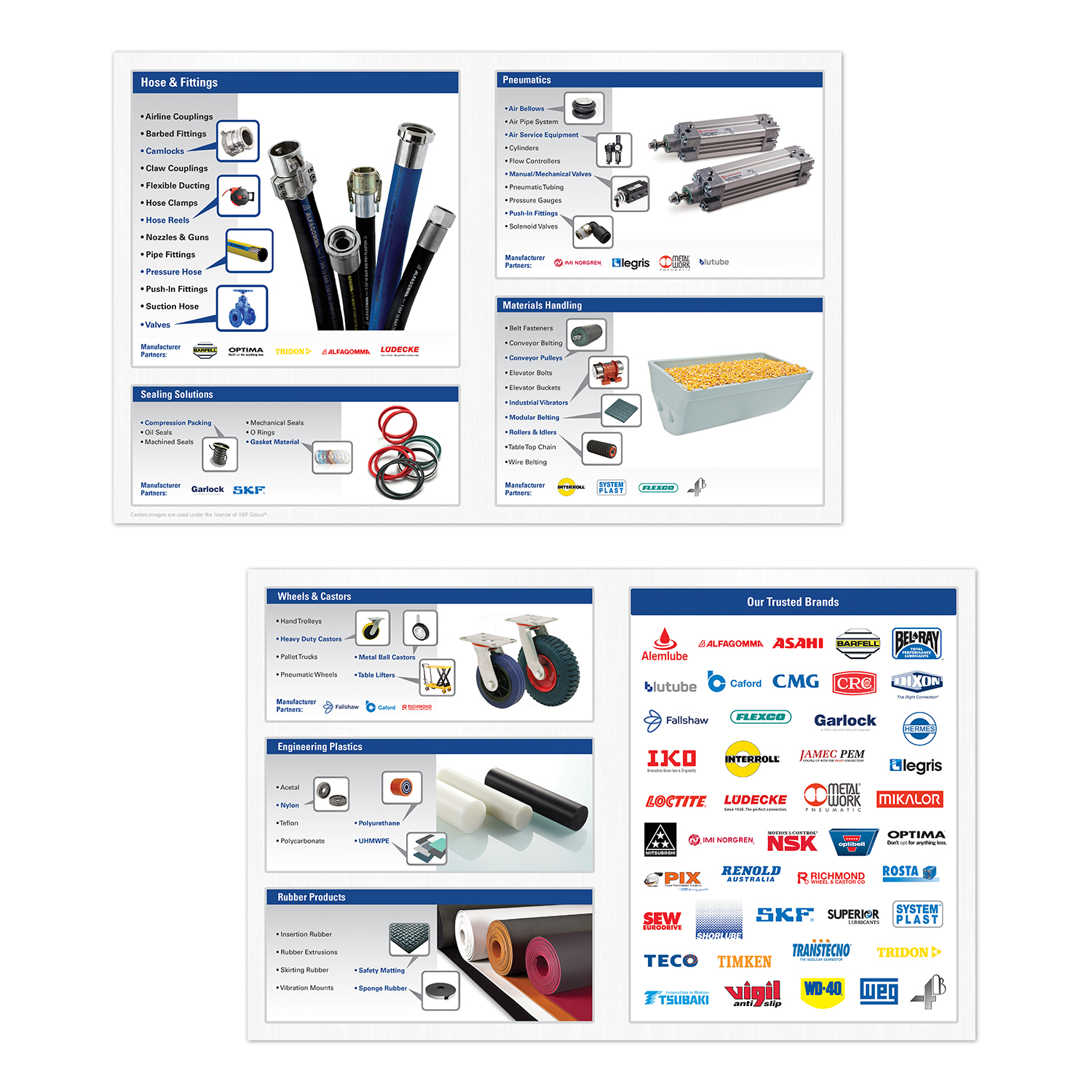 Brochure Design by Karen Gameiro for Des Munday & Son Pty Ltd | Design #10918660