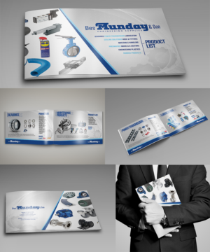 Brochure Design by jeffdefy