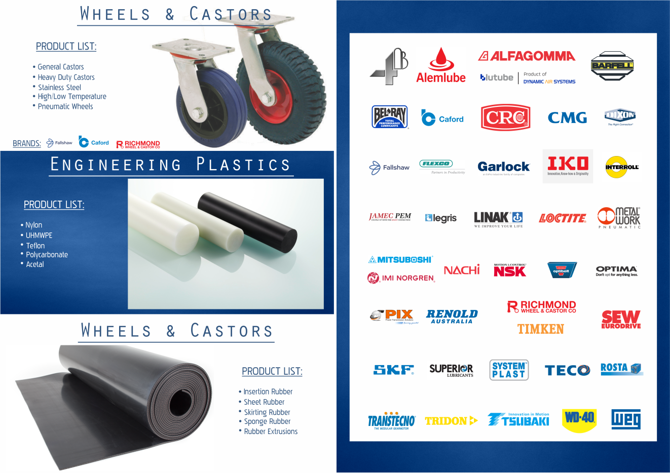 Brochure Design by Yentl Andrews for Des Munday & Son Pty Ltd | Design #10673423