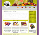 Web Design by BrandOne for Fruit at Work Pty Ltd | Design: #14735