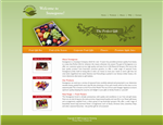 Web-Design von Ali Hawley für Fruit at Work Pty Ltd | Design #16336