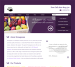 Web Design by riki for Fruit at Work Pty Ltd | Design: #14890