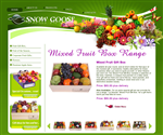 Web Design by Urban Ad for Fruit at Work Pty Ltd | Design: #15162