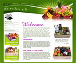Web Design by Urban Ad for Fruit at Work Pty Ltd | Design: #15396