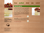 Web Design by ainku ainku for Fruit at Work Pty Ltd | Design: #15573