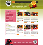Web-Design von Dayiskuan für Fruit at Work Pty Ltd | Design #15849