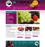 Web Design by Dayiskuan for Fruit at Work Pty Ltd | Design: #15953