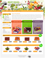 Web-Design von hocaili für Fruit at Work Pty Ltd | Design #16231