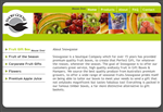 Web Design by OliveMind for Fruit at Work Pty Ltd | Design: #15888