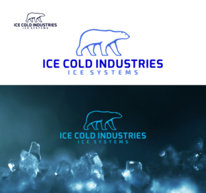 Ice cold industries. Ice Systems | Logo Design by StalkerV